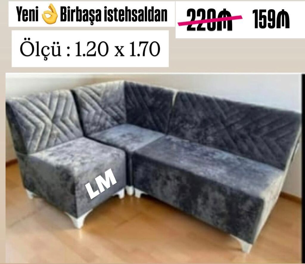 Divan, Mətbəx üçün — Divanlər, Bakı (2)