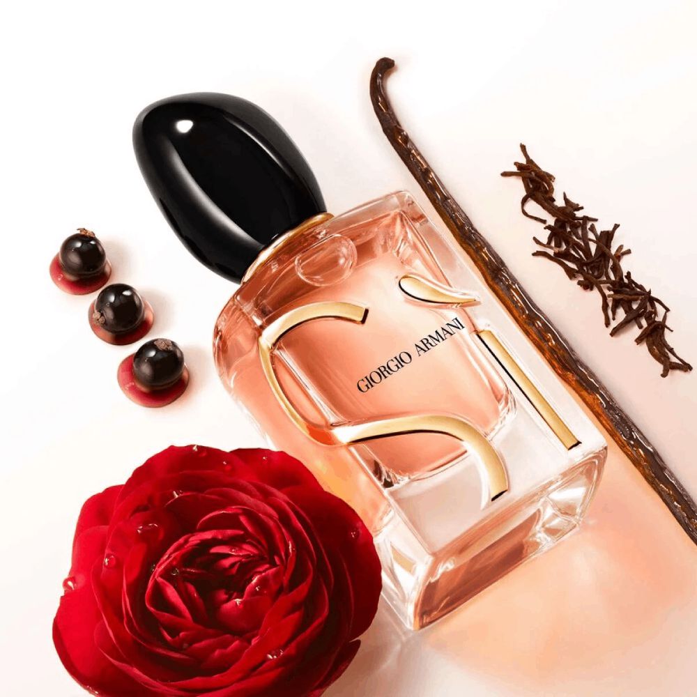 Qadın parfümü Giorgio Armani Si Intense EDP 100 ml LD695000 — Ətir, Bakı (3)