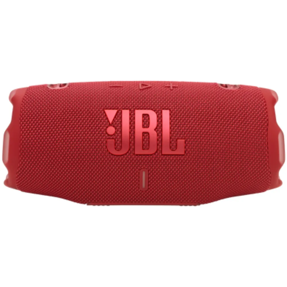 Portativ akustika JBL Charge 6 Red — Bakı