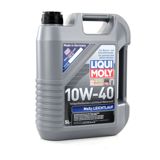 Mühərrik yağı Liqui Moly MoS2 Leichtlauf Super Motoroil 10W-40 (1931/2184) — Mühərrik yağları