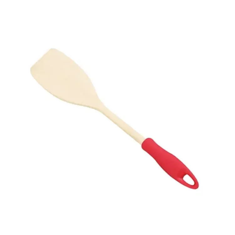 Spatula Tescoma Presto Wood 30 sm (637216) — Mətbəx aksesuarları