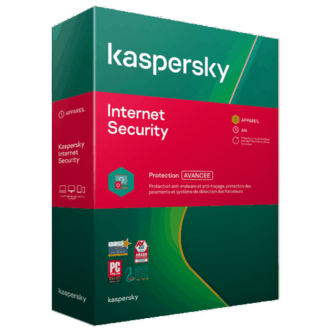 Kaspersky İnternet Security For PC 1Y/1P — Bakı