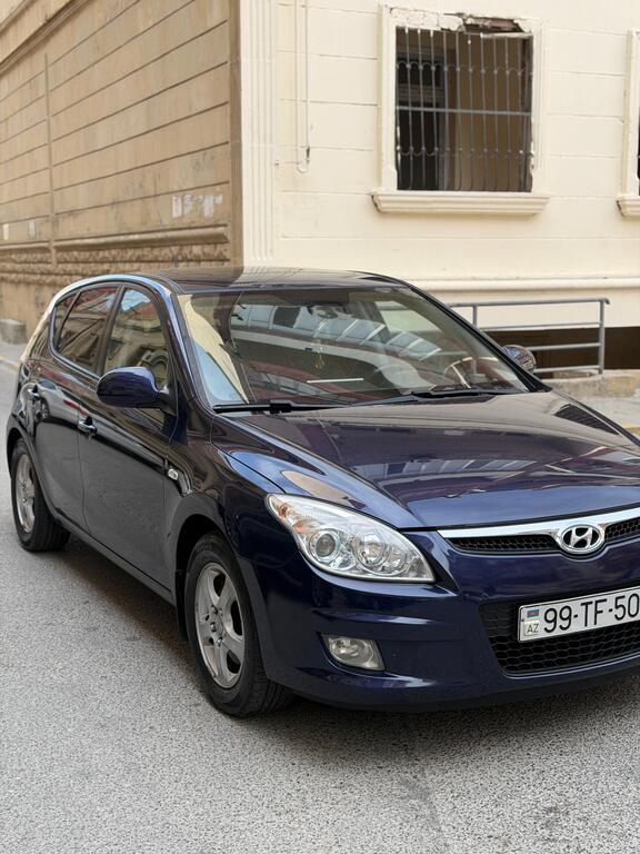 Hyundai i30, 2.0 L, 2008 il, 301 800 km — Avtomobillər, Bakı