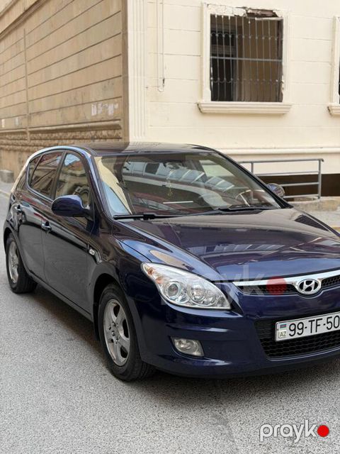 Hyundai i30, 2.0 L, 2008 il, 301 800 km