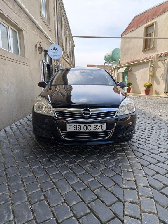 Opel Astra, 1.3 L, 2008 il, 409 000 km — Avtomobillər, Bakı (8)
