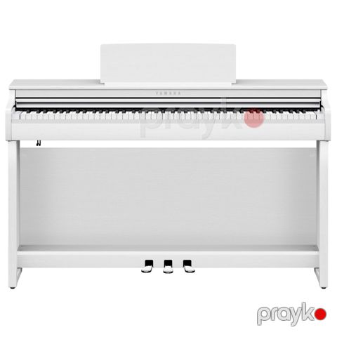 Rəqəmsal piano Yamaha CLP-825WH — Bakı