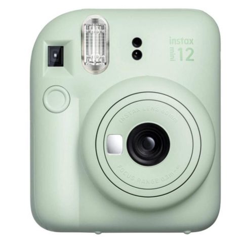 Fujifilm Instax Mini 12 Green — Bakı