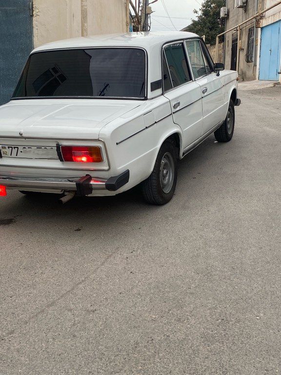 Lada (VAZ) 2106, 1.6 L, 2003 il, 22 450 km — Avtomobillər, Bakı (7)