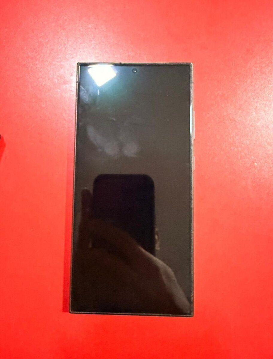 Samsung Galaxy S24 Ultra Titanium Gray 256GB/12GB — Smartfonlar, Bakı (3)