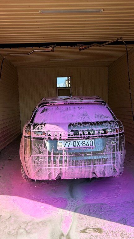 Land Rover RR Velar, 2.0 L, 2019 il, 104 000 km — Avtomobillər, Bakı (4)