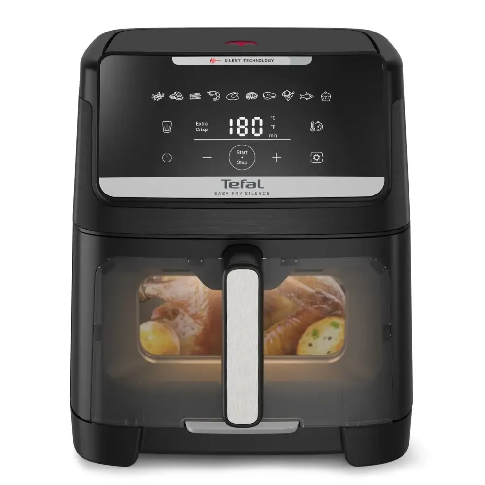 Fritoz Tefal Silence XXL EY8468E0 (7211419689) — Bakı