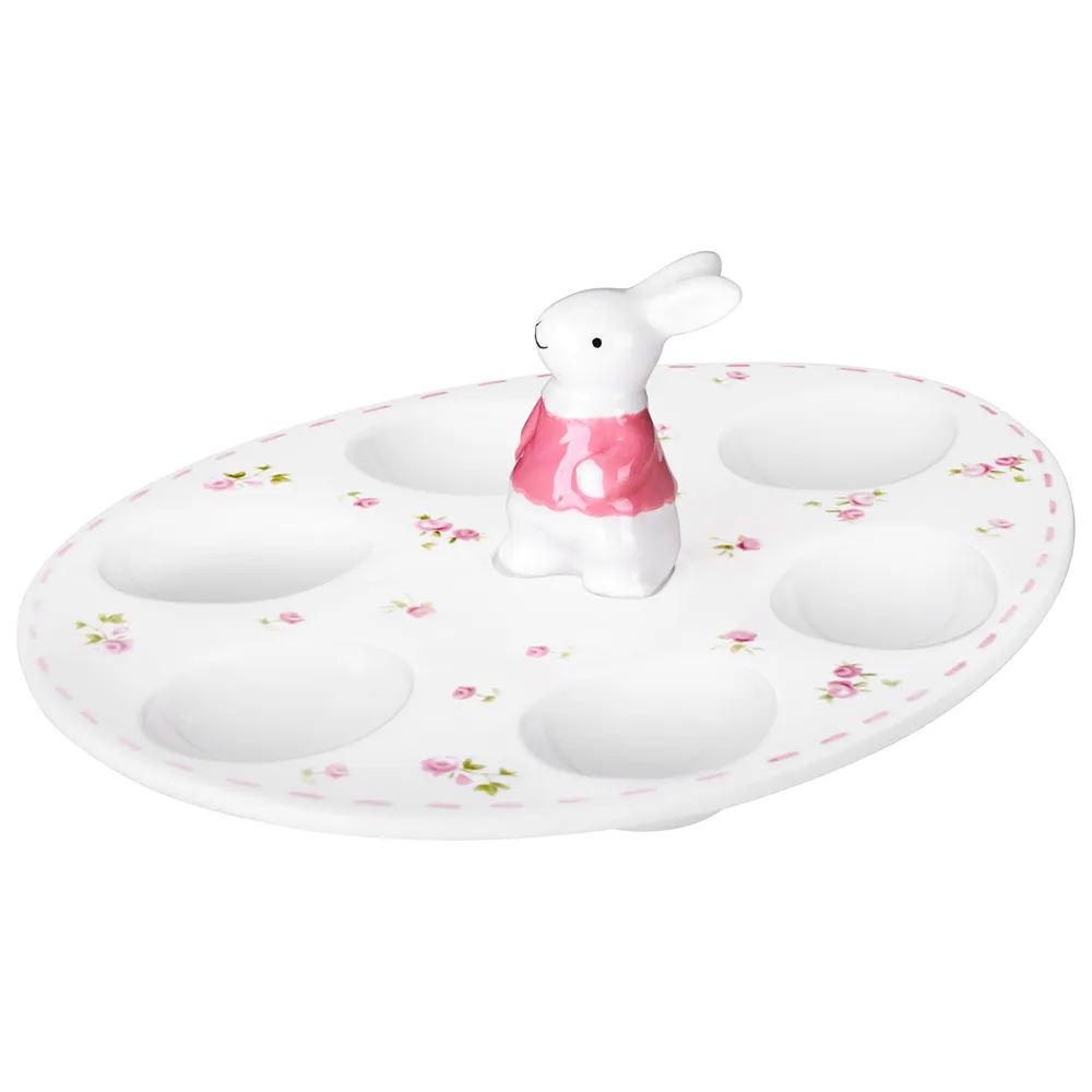 Yumurta qabı Lefard Sunday, keramika, 25 sm (358-2383) — Bakı