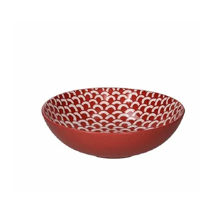 Salat qabı Tognana Golf Torres 22 sm Red — Bakı