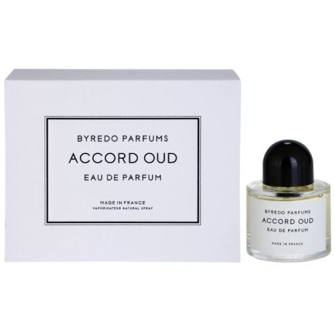 Uniseks parfüm Byredo Accord Oud EDP 100 ml 7340032860337 — Bakı