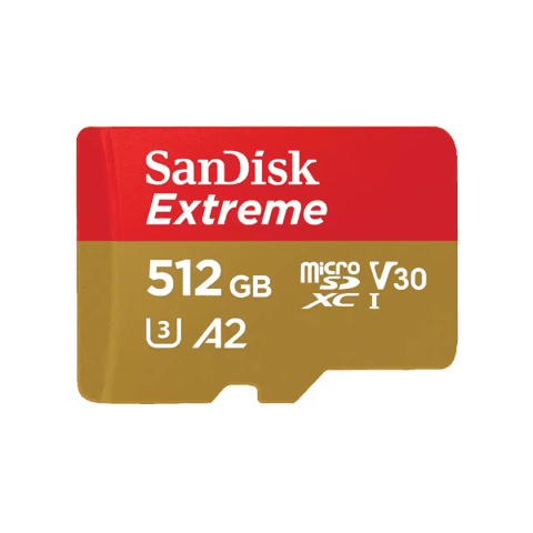SanDisk Micro 512 GB 10 Class Extreme SanDisk — Bakı