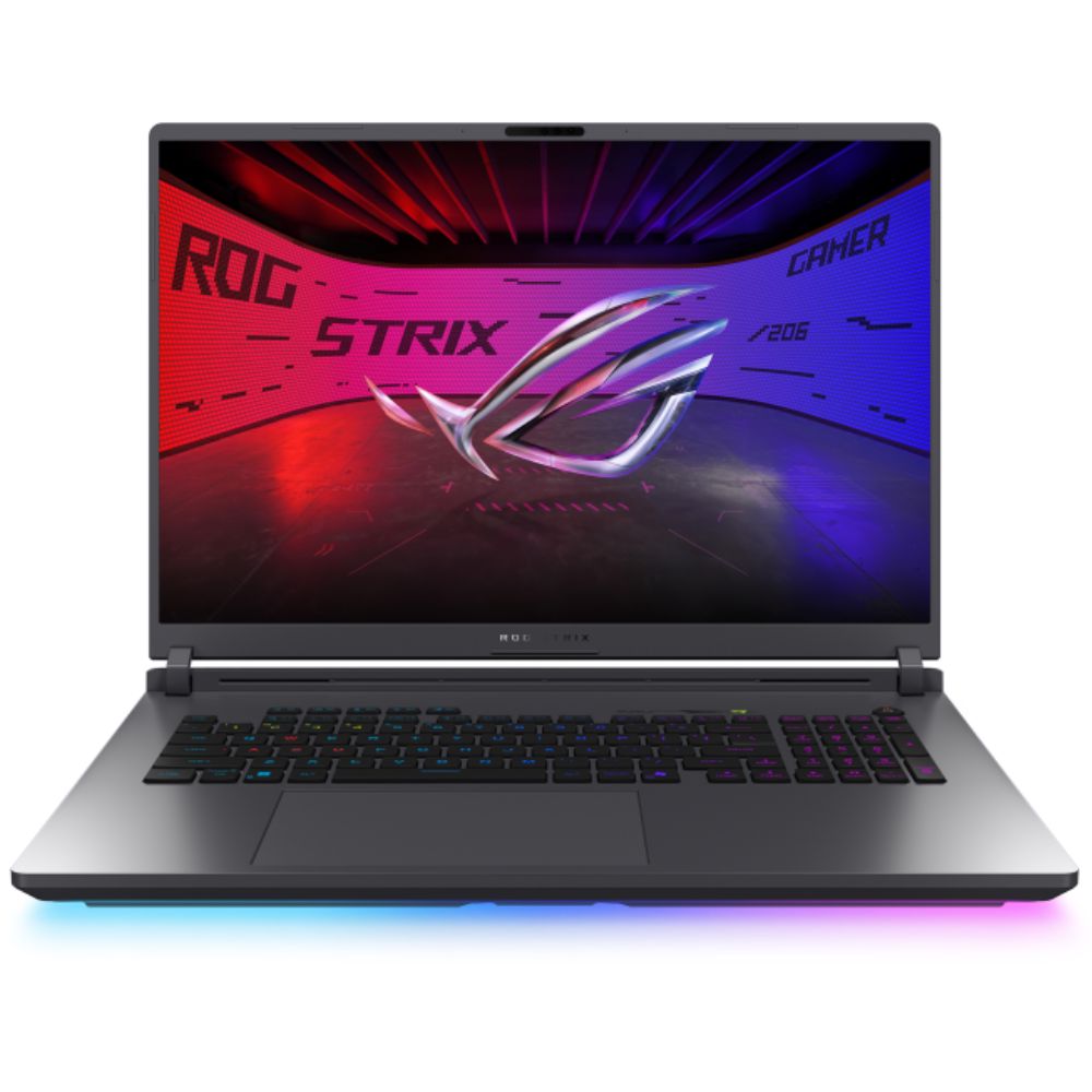 Notbuk Asus ROG Strix G18 G814FM-S9018 (90NR0KZ8-M001B0) — Mallar, Bakı (2)