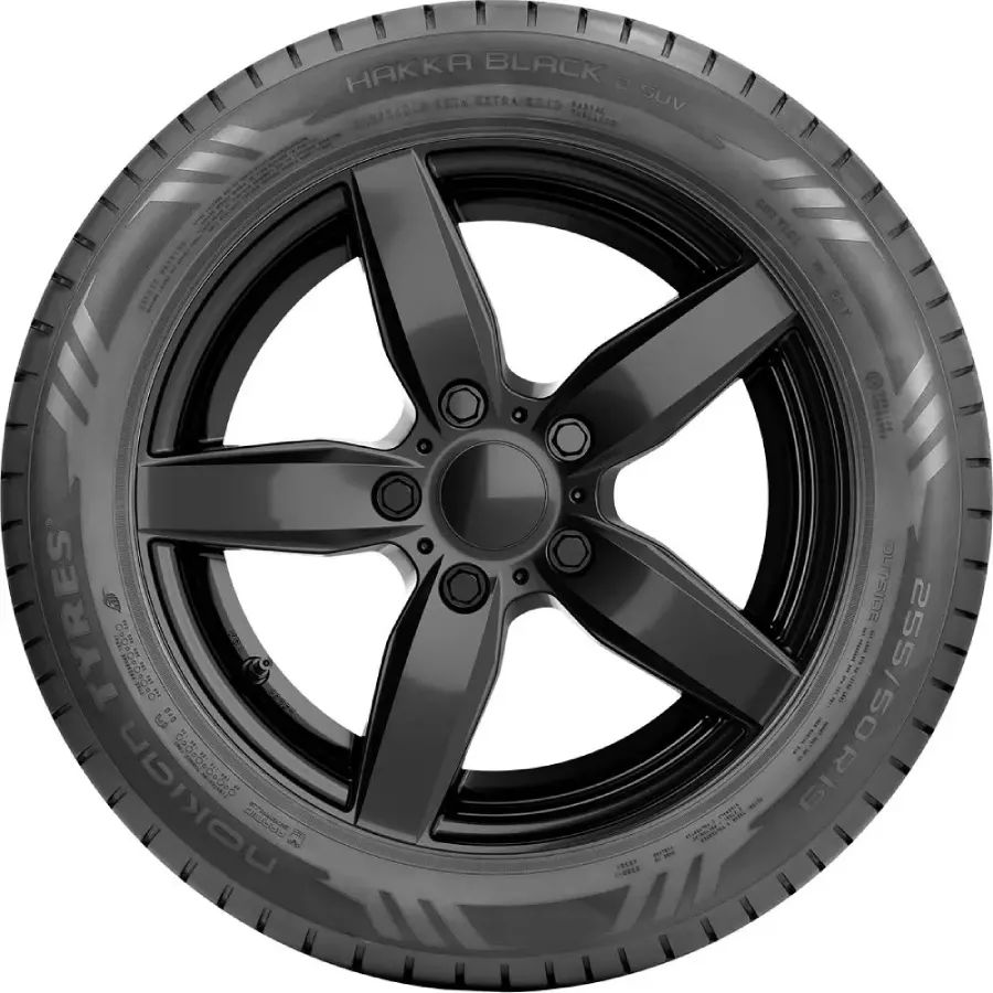 Avtomobil təkəri Nokian Hakka Black 2 SUV 107Y 295/35R21 — Təkərlər, Bakı (3)