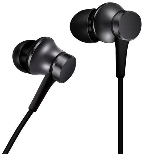 Qulaqlıq Xıaomı Mi In-Ear Headphones Basic Black (ZBW4354TY) — Bakı