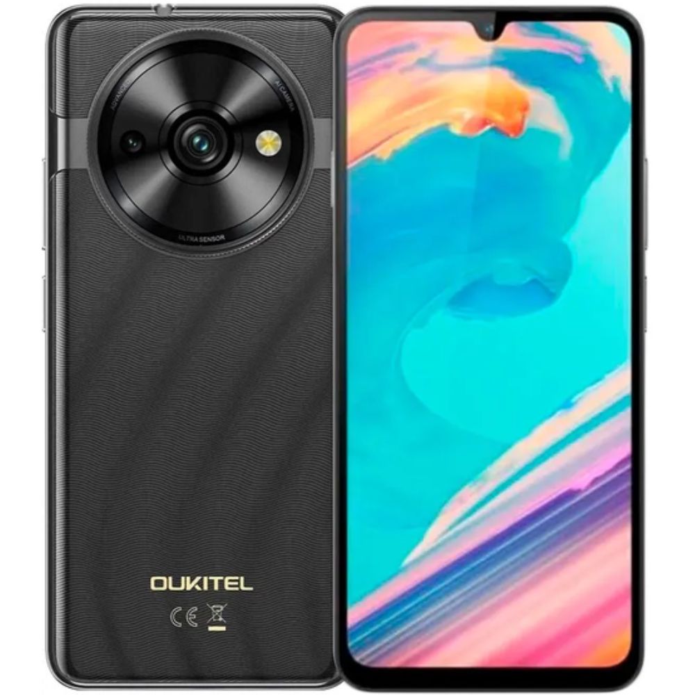 Oukitel C59 Pro 8/256 GB Grey — Smartfonlar, Bakı