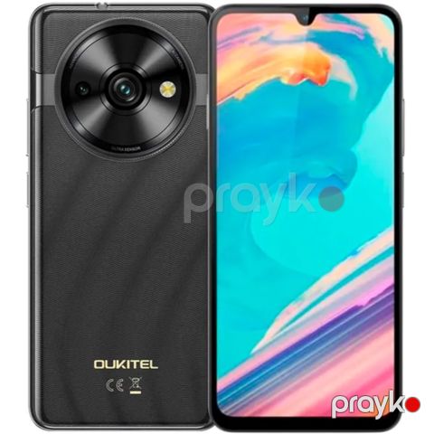 Oukitel C59 Pro 8/256 GB Grey — Bakı
