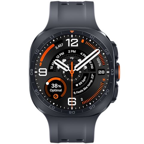 Smart saat Samsung Watch Ultra2 SM-L715FZKACAU Titanium Grey — Bakı