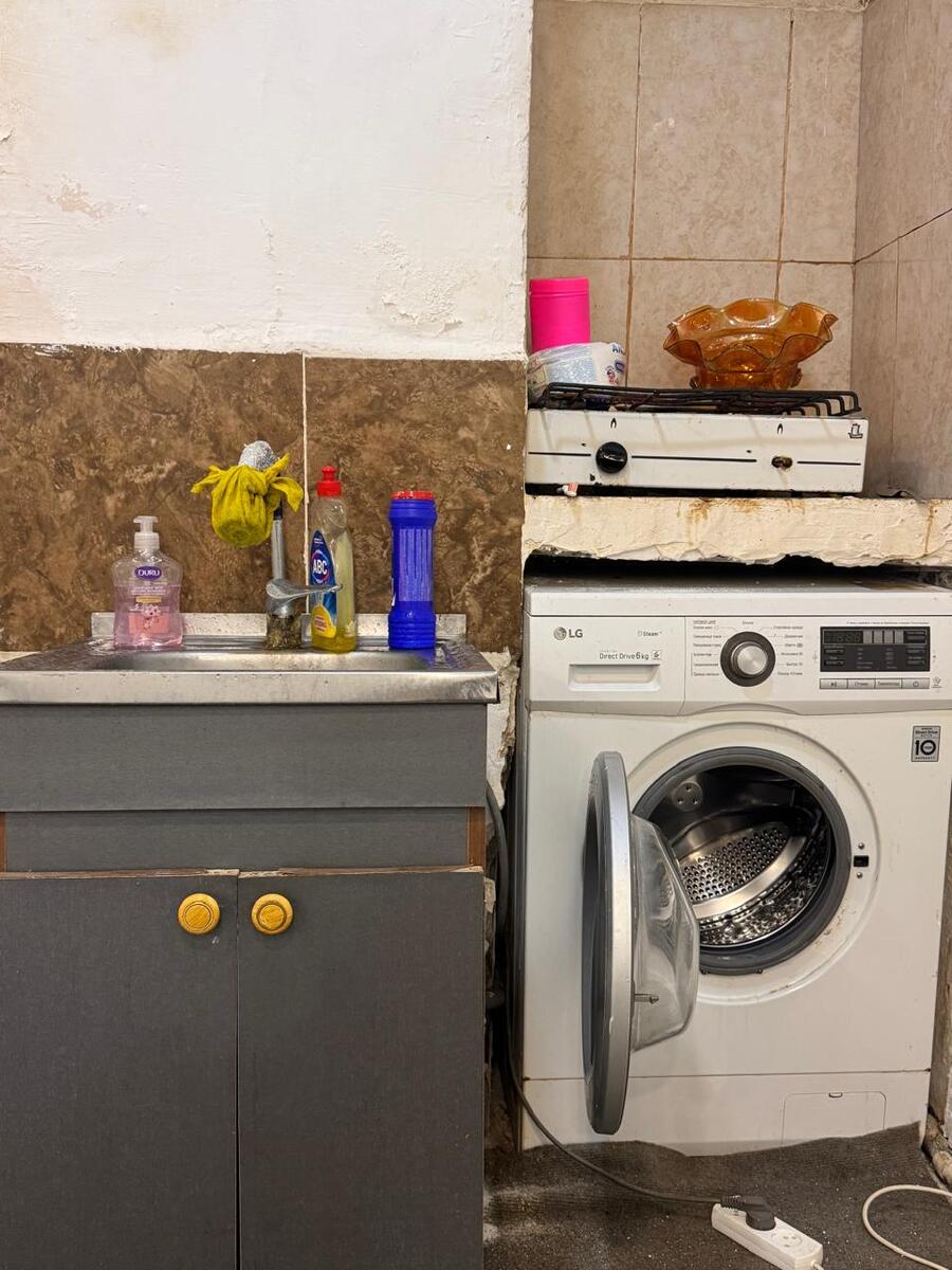 1-otaqlı mənzil kirayə verilir, Gənclik m., 100 m² — Mənzil, Bakı (3)