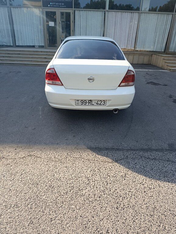 Nissan Sunny, 1.6 L, 2008 il, 294 000 km — Avtomobillər, Bakı (9)