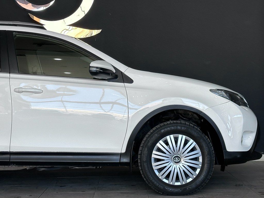 Toyota RAV4, 2.5 L, 2013 il, 220 000 km — Avtomobillər, Bakı (5)