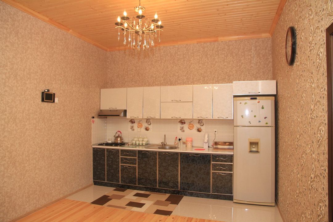 Həyət evi kirayə verilir, Qəbələ ş — Ev, villa, Qəbələ (7)