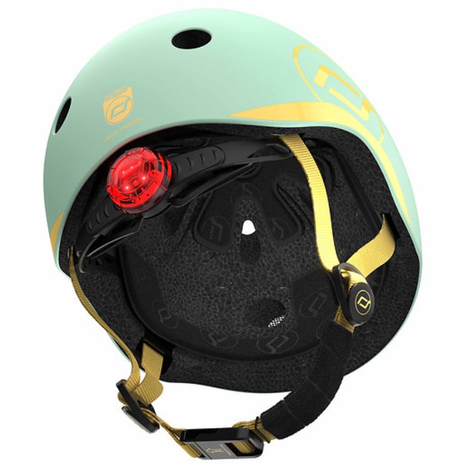 Dəbilqə Scoot & Ride XXS Kiwi — Ehtiyat hissələri və aksesuarlar, Bakı (2)