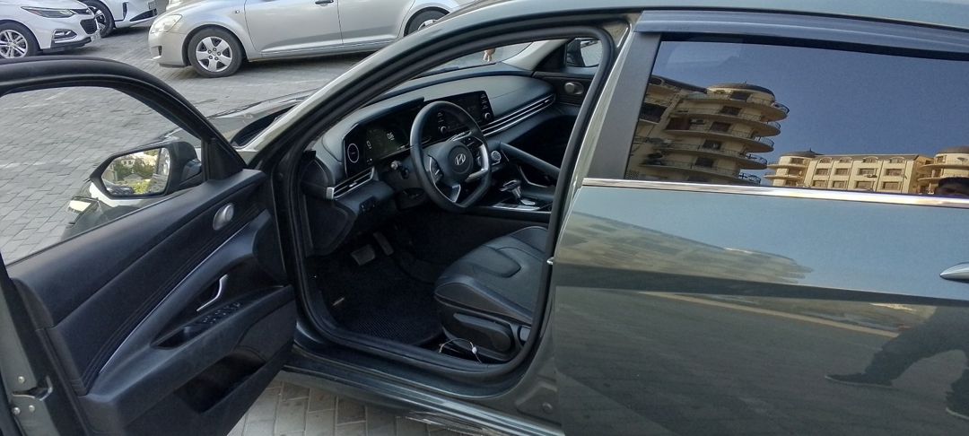 Hyundai Elantra, 2024 il — Avtomobillər, Bakı (3)