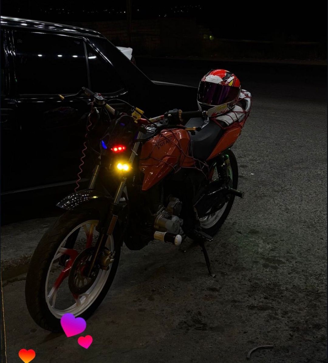 Motosiklet Tufan S150, 2022 il — Avto, Bakı
