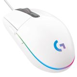 Kompüter siçanı Logitech G102 LightSync White (910-005824) — Keyboards & Mice