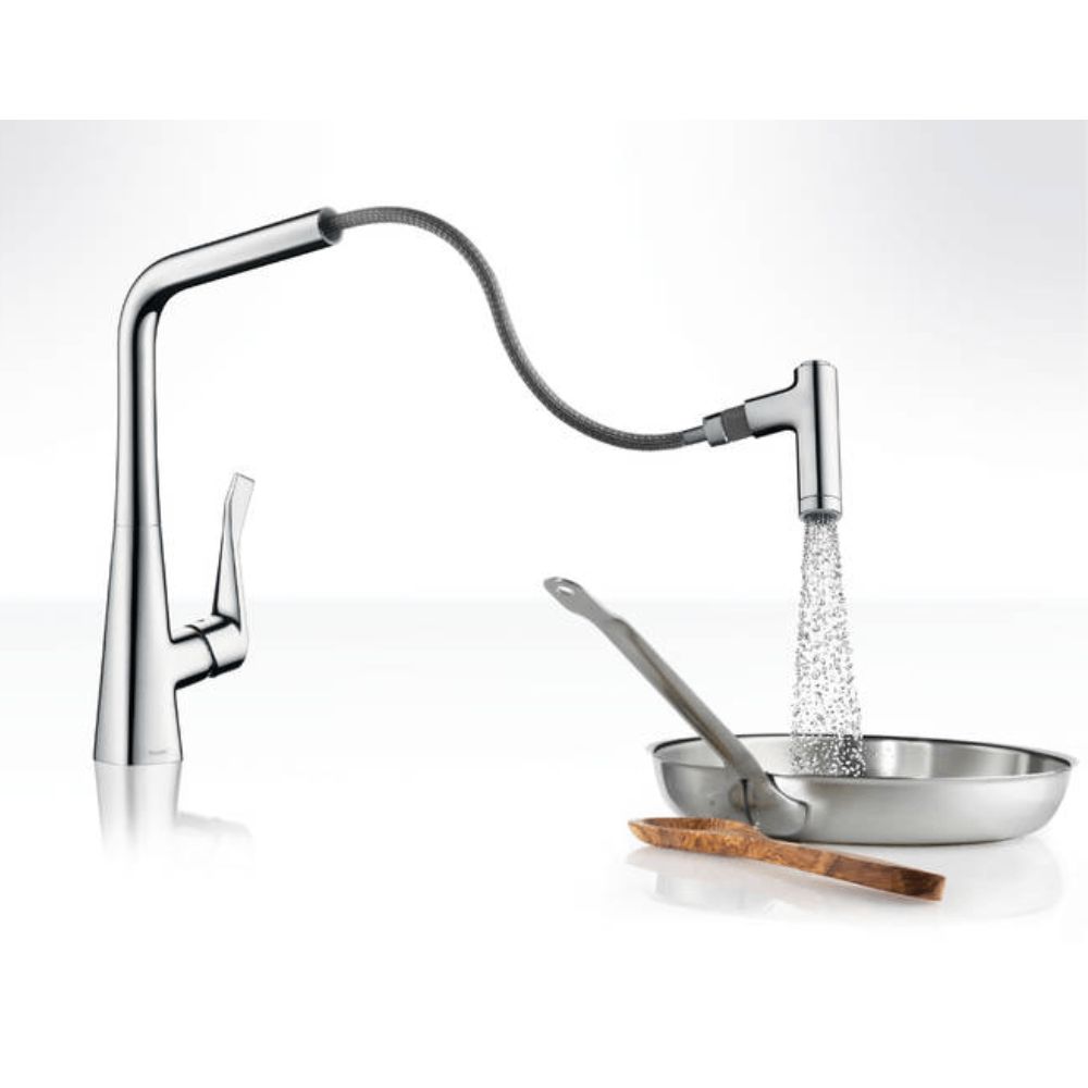 Mətbəx kranı Hansgrohe 14820000 — Santexnika, Bakı (2)