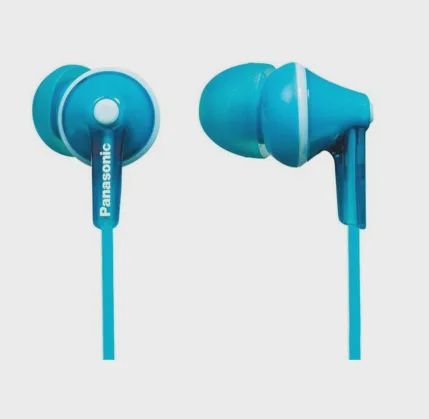 Qulaqlıq panasonıc RP-HJE125E-Z — Simli qulaqlıqlar, Bakı