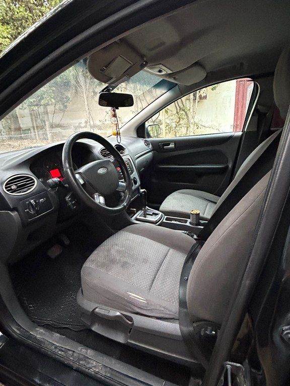 Ford Focus, 1.6 L, 2007 il, 400 000 km — Avtomobillər, Bakı (10)