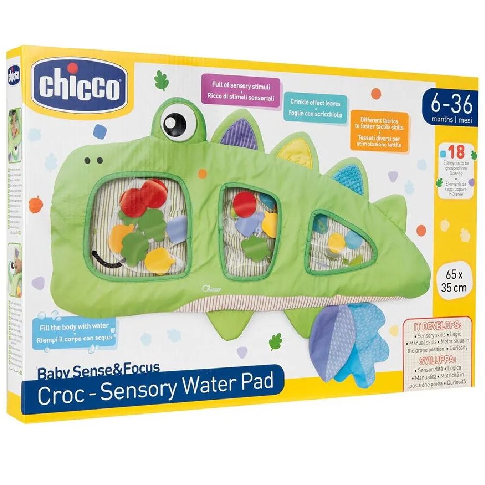 Timsah su matı Chicco / 00011551000000 — Mallar, Bakı (3)