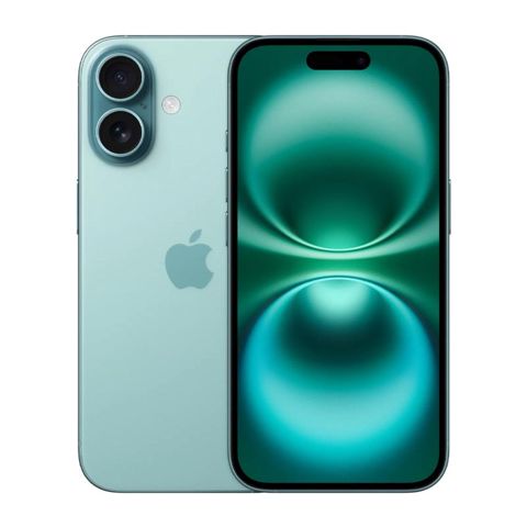 Apple iPhone 16 128 GB Teal — Smartphone Accessories