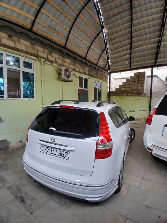 Hyundai i30, 1.6 L, 2008 il, 180 000 km — Avtomobillər, Bakı (7)