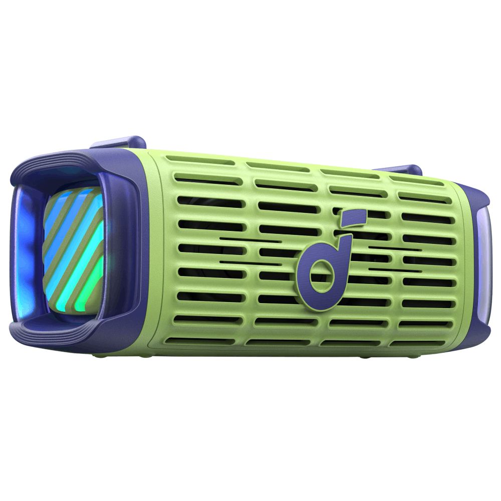Portativ akustika Anker SoundCore Boom 3i D5100060 Green — Mallar, Bakı (2)
