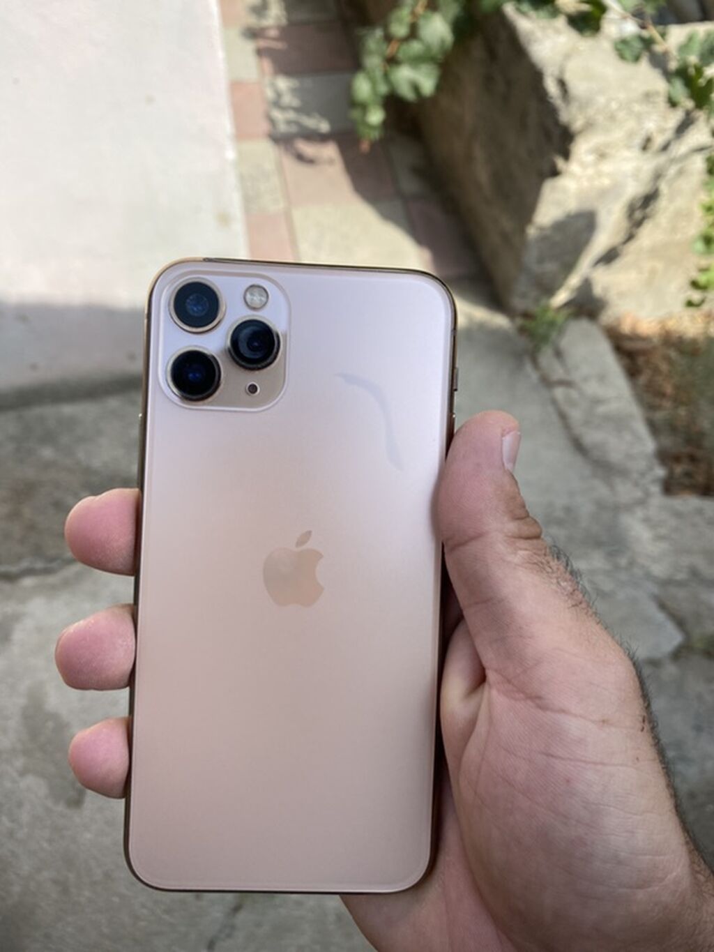 IPhone 11 Pro, 256 GB, Qızılı, Face ID — Apple iPhone, Digah (3)