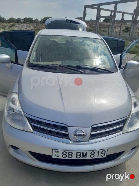 Nissan Tiida, 1.5 L, 2011 il, 160 000 km