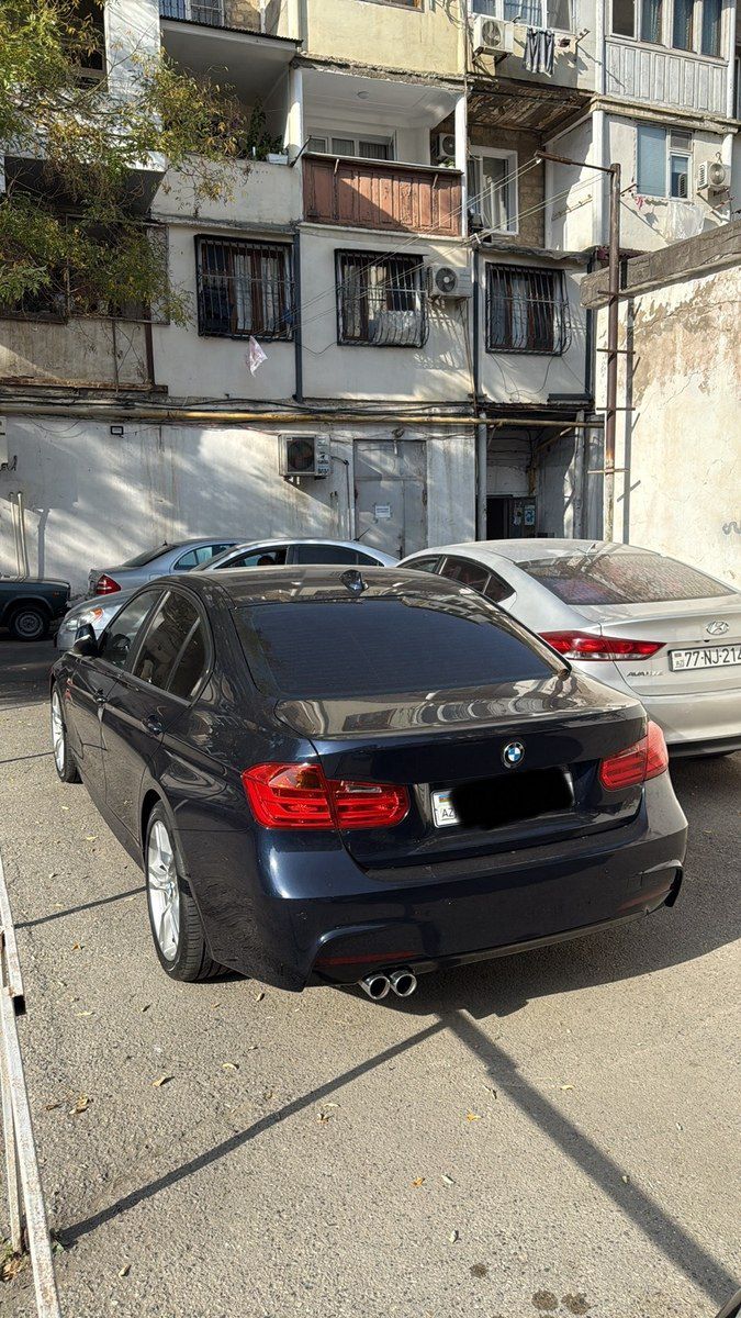 BMW F30 stopları — Ehtiyat hissələri və aksesuarlar, Bakı (4)