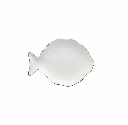 Balıq boşqabı Tognana Dory 21x15 sm (RE1PI485832) — Bakı