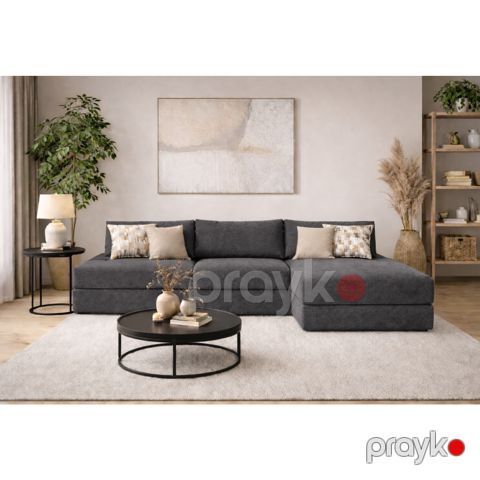 Künc divan Adona Mobilya Paris Forest 980 — Bakı