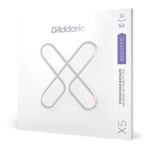 D-Addario XSAPB1152 Phosphor Bronze Custom Light — Bakı