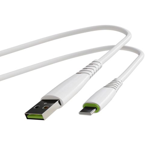 Naqil Euroacs EU-Z087 USB Type-A to USB Type-C 1 m ACHRKA021459 White — Bakı