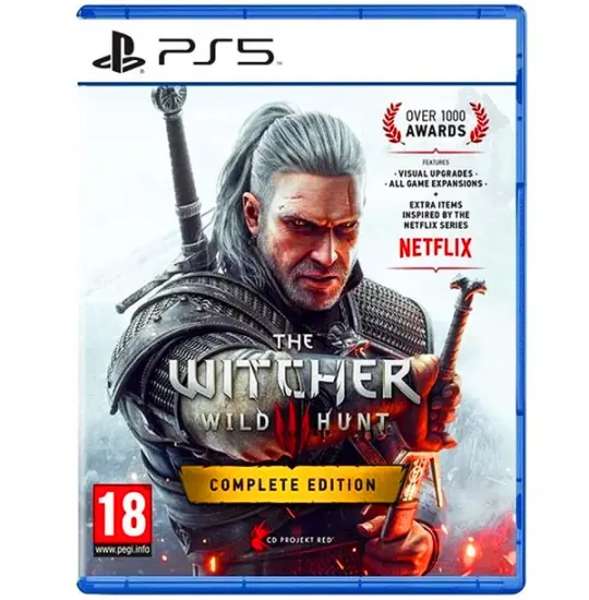 The Witcher 3 - PlayStation 5 — Bakı