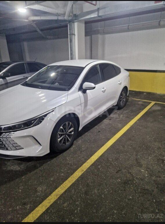 BYD Destroyer 05, 1.5 L, 18.3 kWh, 2024 il, 24 200 km — Avtomobillər, Bakı (4)