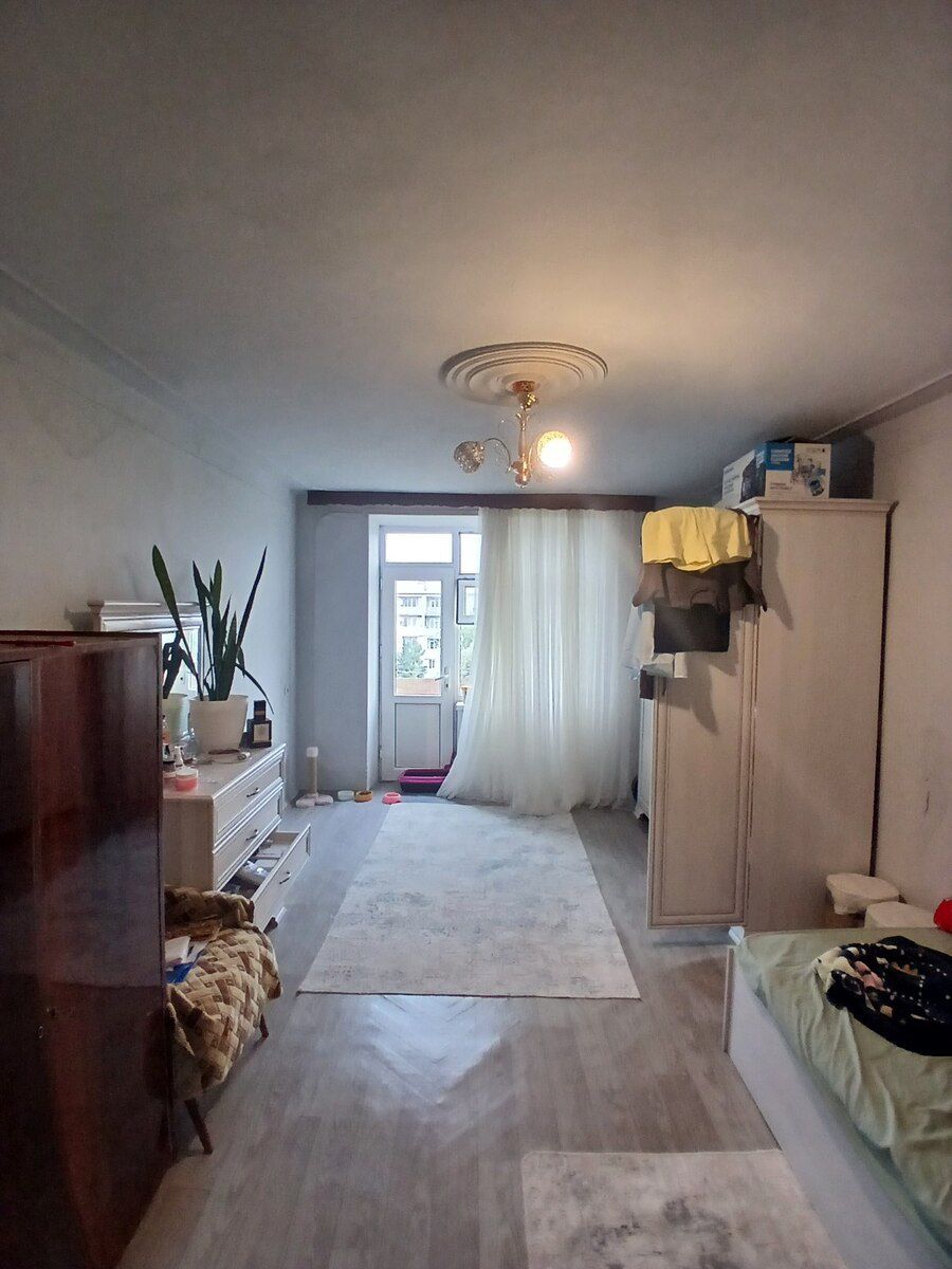 3-otaqlı mənzil, Sumqayıt ş., 70 m² — Mənzil, Sumqayıt (8)